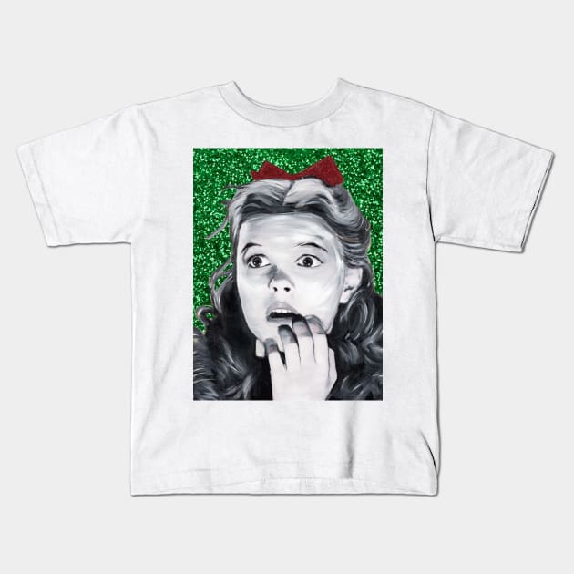 Dorothy Kids T-Shirt by Blank Canvas CLE